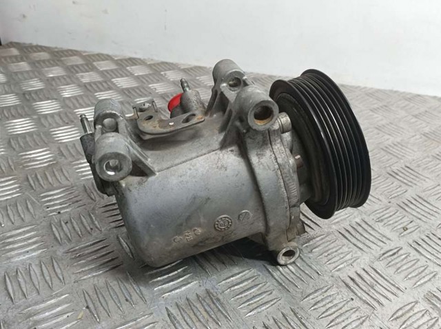 9830148880 PEUGEOT Компрессор кондиционера купить в Запорожье
