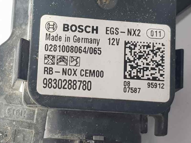 9830288780 Датчик оксидов азота NOX задний купить Запорожье