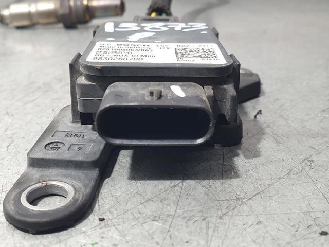PEUGEOT 9830288780 Датчик оксидов азота NOX задний в наличии Ирпень