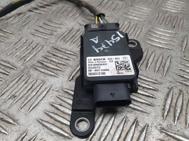 PEUGEOT 9830312180 в наличии Каменское