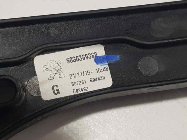 PEUGEOT 9830389380 Стеклоподъемник передней левой двери в наличии Днепр