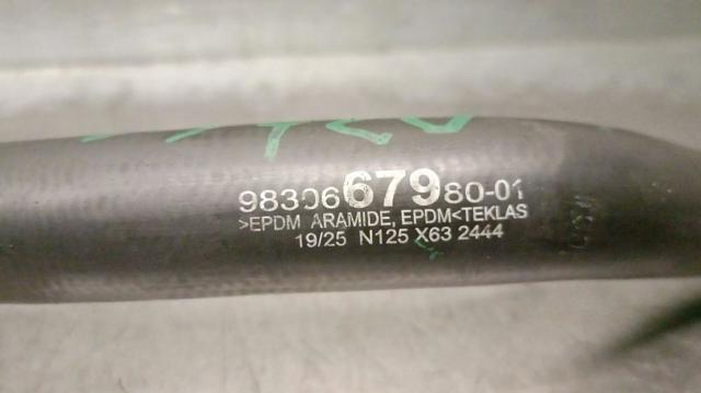 PEUGEOT 9830667980 в наличии Полтава
