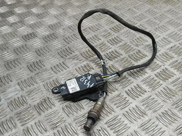 9830817880 PEUGEOT Датчик оксидов азота NOX купить в Львов
