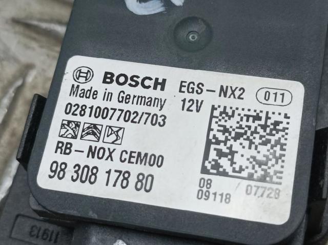 9830817880 Датчик оксидов азота NOX купить Ровно