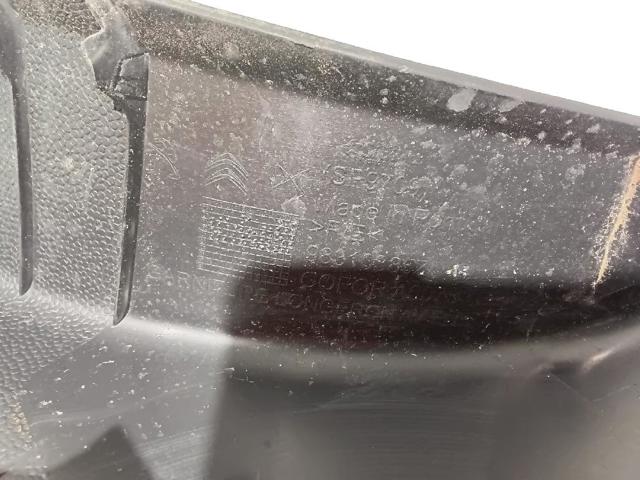 OPEL 98310385ZD Обшивка стойки кузова внутренняя средняя нижняя левая в наличии Львов