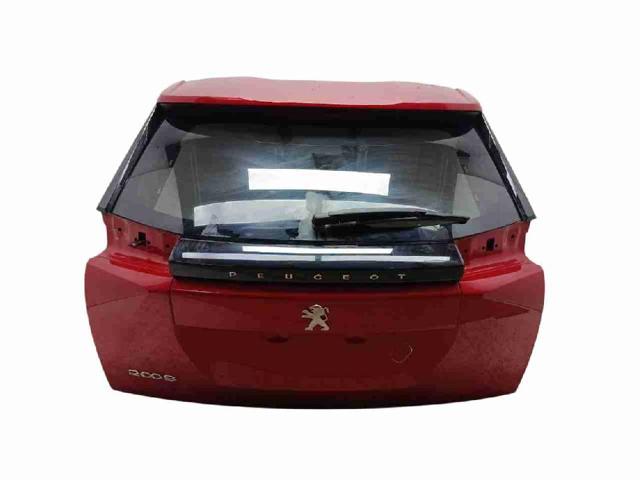 9831045880 PEUGEOT Дверь задняя (багажная 3/5-я (ляда) купить в Павлоград
