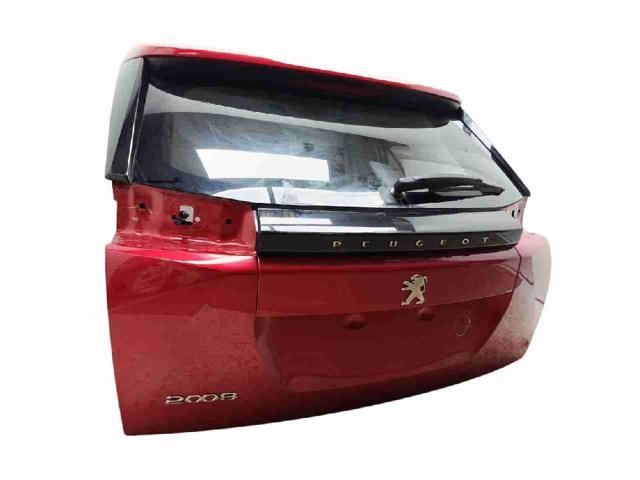 9831045880 PEUGEOT Дверь задняя (багажная 3/5-я (ляда) купить в Николаев