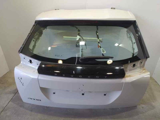 PEUGEOT 9831045880 Дверь задняя (багажная 3/5-я (ляда) в наличии Ровно