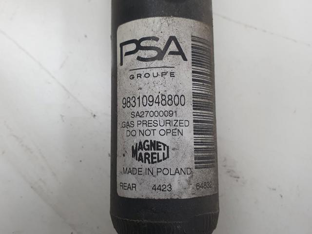 PEUGEOT 9831094880 в наличии Ирпень