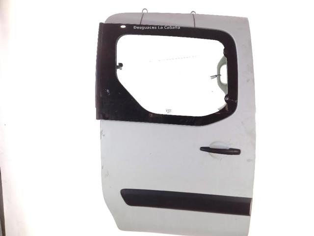 Porta lateral (deslizante) direita 9831169680 Peugeot/Citroen