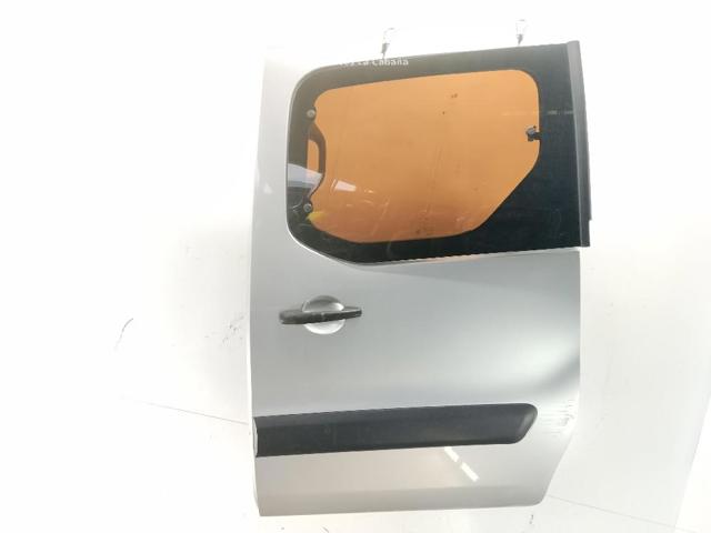 9831169780 PEUGEOT Дверь боковая (сдвижная) левая купить в Николаев