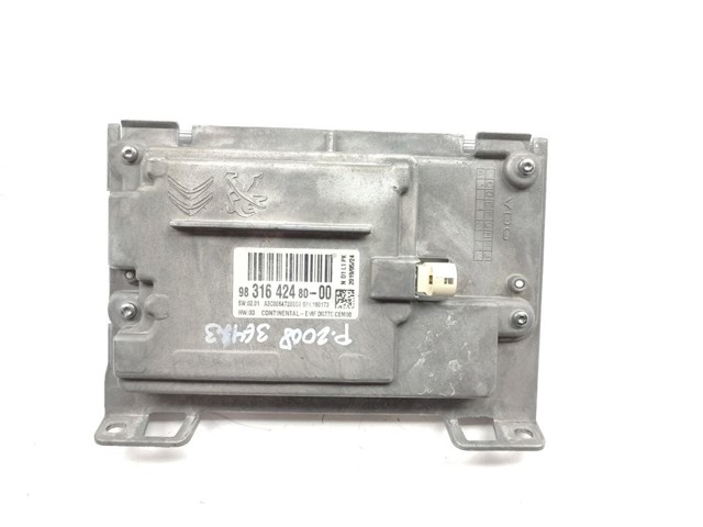 PEUGEOT 9831642480 в наличии Черновцы