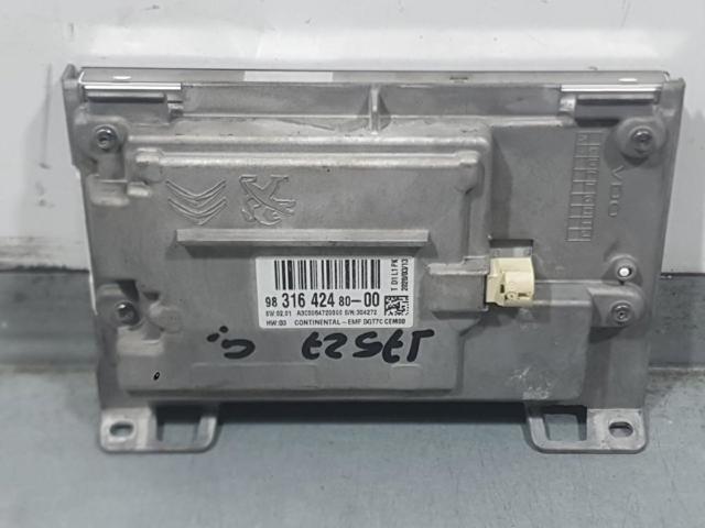 PEUGEOT 9831642480 в наличии Днепр
