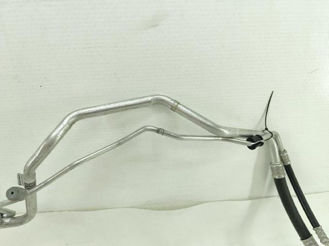 9831702080 PEUGEOT Шланг кондиционера, от радиатора к испарителю купить в Киев