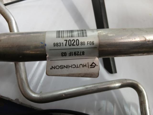 PEUGEOT 9831702080 Шланг кондиционера, от радиатора к испарителю в наличии Ужгород
