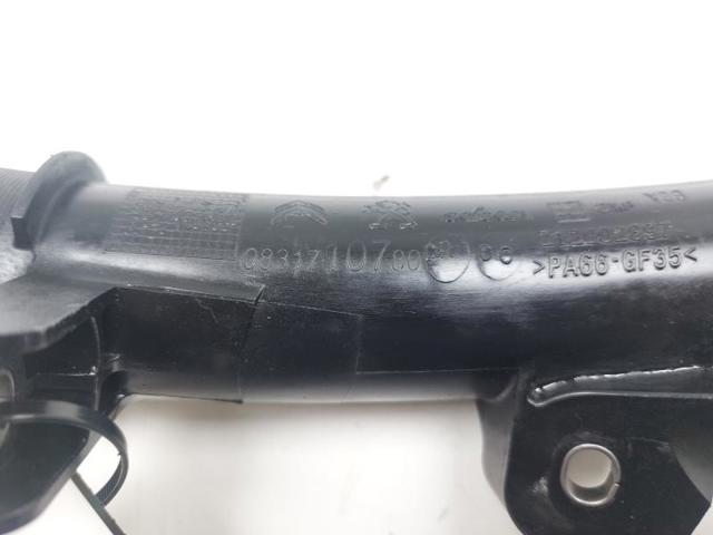 9831710780 PEUGEOT Патрубок интеркулера купить в Черновцы