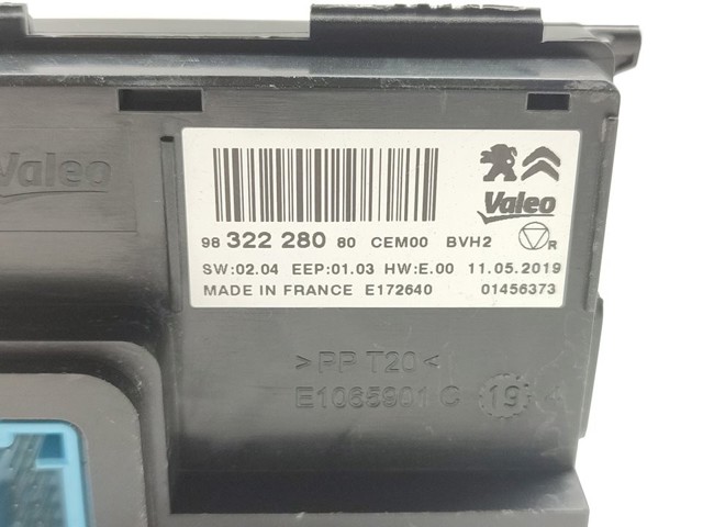 9832228080 PEUGEOT купить в Одесса