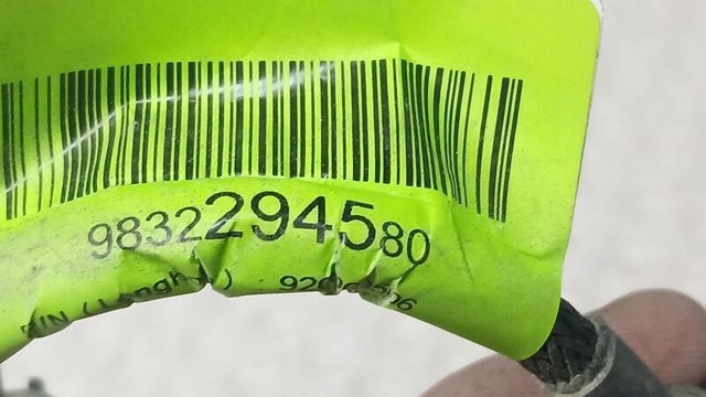 9832294580 PEUGEOT Камера системы обеспечения видимости купить в Николаев