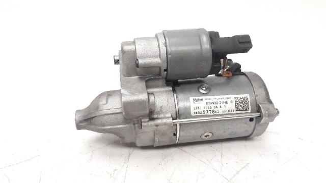 Motor de arranco 9832577880 OPEL