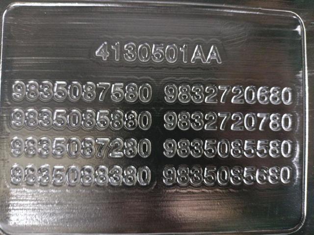 9832720680 Бак топливный купить Черкассы