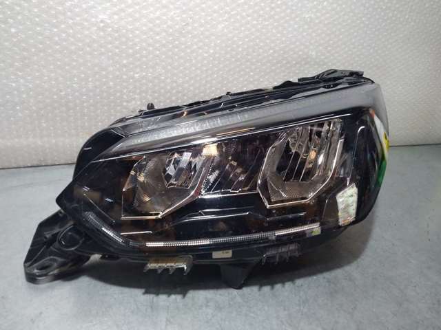 Luz esquerda 9833036380 Peugeot/Citroen