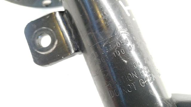 9833305880 PEUGEOT Амортизатор передний купить в Житомир