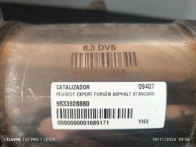 PEUGEOT 9833928880 в наличии Ровно