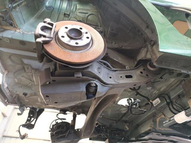 PEUGEOT 9833974780 Подрамник задний в наличии Киев