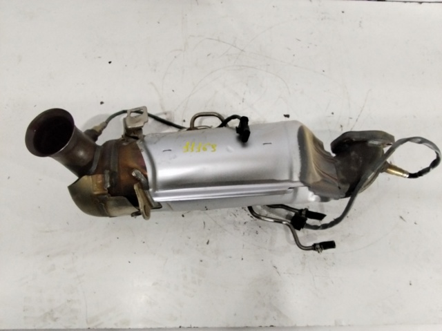PEUGEOT 9834161680 Сажевый фильтр в наличии Николаев