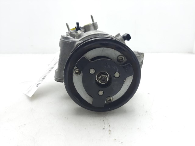 Compressor de ar condicionado para citroen jumpy 1.6 bluehdi 115 bh01-bhx 9834291080