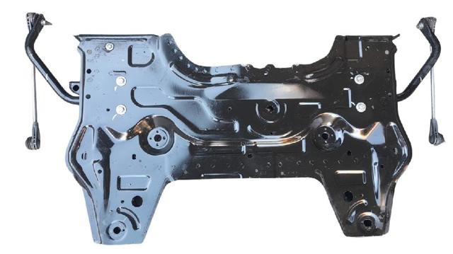 9834696980 PEUGEOT Балка передней подвески (подрамник) купить в Каменское