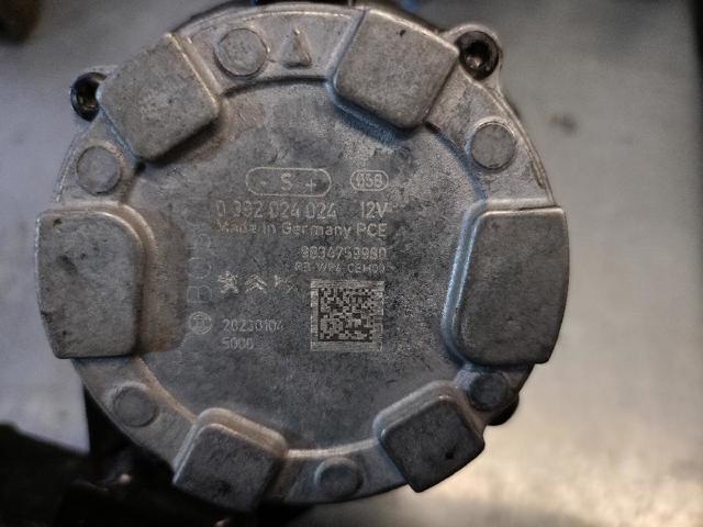 9834759980 PEUGEOT Помпа водяная (насос) охлаждения, дополнительный электрический купить в Черновцы