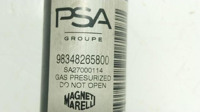 9834826580 Амортизатор задний купить Ужгород