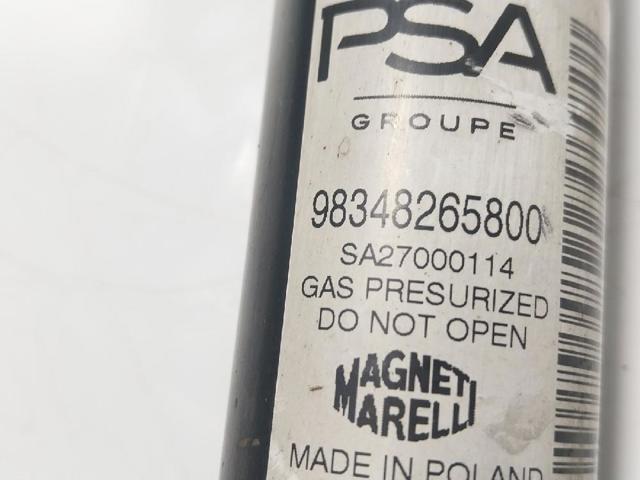 PEUGEOT 9834826580 Амортизатор задний в наличии Полтава