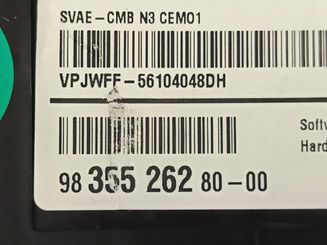 9835526280 PEUGEOT купить в Черкассы