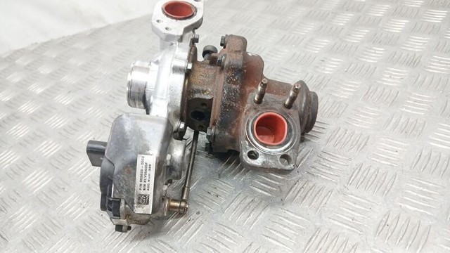 PEUGEOT 9835855380 Турбина в наличии Ужгород