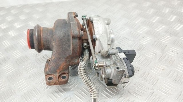 PEUGEOT 9835855380 Турбина в наличии Тернополь