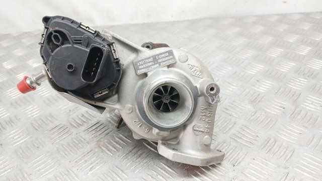 9835855380 PEUGEOT Турбина купить в Житомир