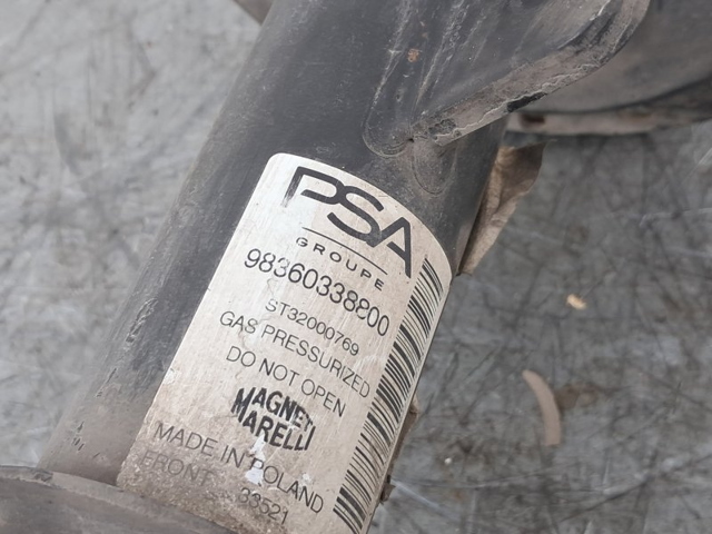 PEUGEOT 9836033880 в наличии Сумы