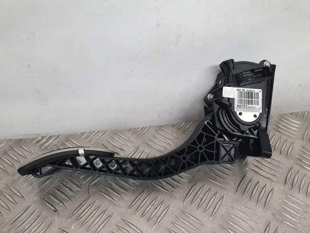 Pedal de gás (de acelerador) Peugeot 508 FC, FJ, F4