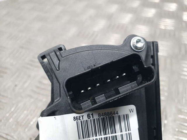 Pedal de gás (de acelerador) Peugeot 508 FC, FJ, F4