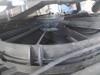 Difusor do radiador de esfriamento 9836058380 PEUGEOT
