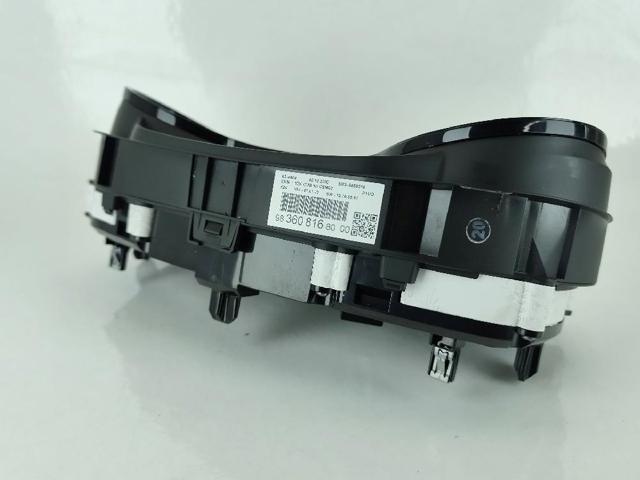 OPEL 9836081680 в наличии Николаев