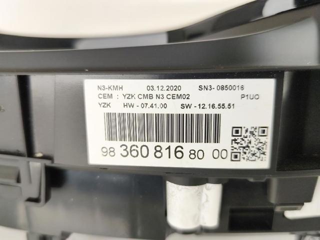 OPEL 9836081680 в наличии Тернополь