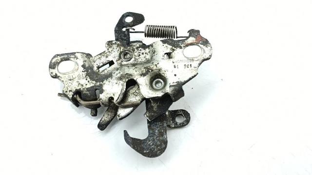 Fecho da capota Citroen C4