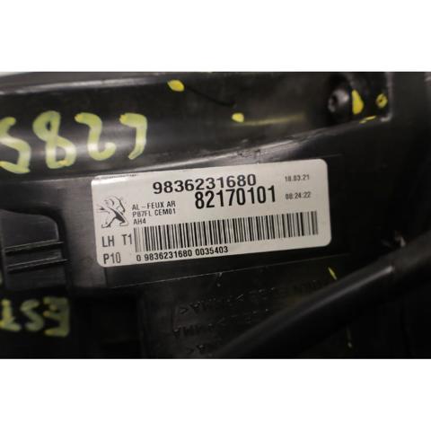 9836231680 PEUGEOT купить в Днепр