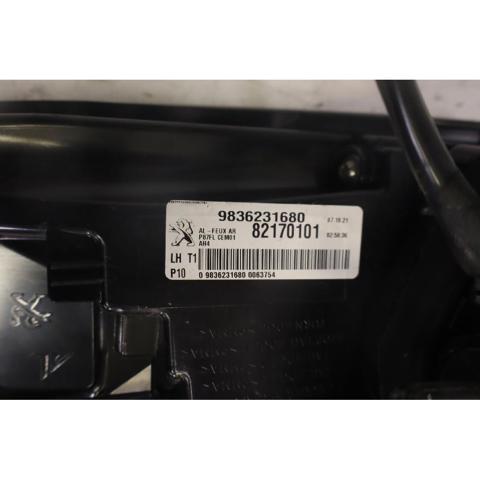 9836231680 PEUGEOT купить в Киев