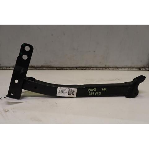 9836340380 PEUGEOT Кронштейн усилителя переднего бампера купить в Тернополь