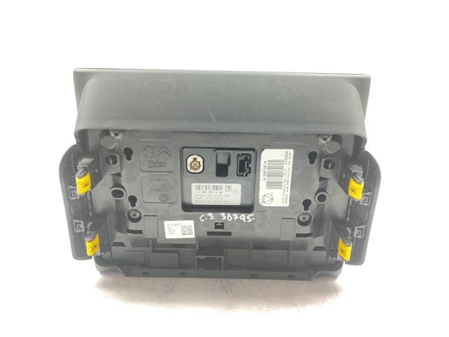 9836623980 PEUGEOT Дисплей многофункциональный купить в Кривой Рог