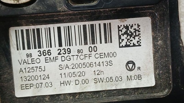 9836623980 Дисплей многофункциональный купить Житомир